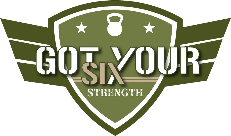 Got Your Six Strength