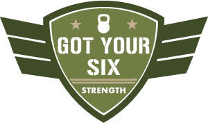 Got Your Six Strength